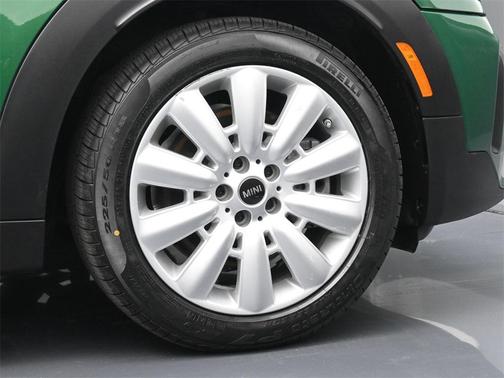 2022 MINI Countryman Cooper S