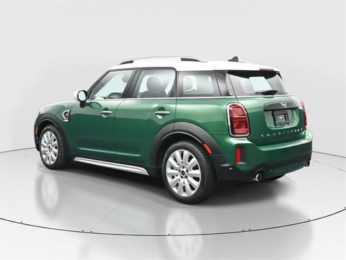 2022 MINI Countryman Cooper S