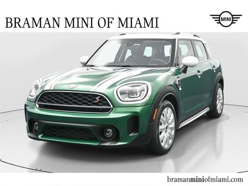 2022 MINI Countryman Cooper S