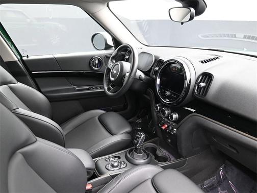 2022 MINI Countryman Cooper S