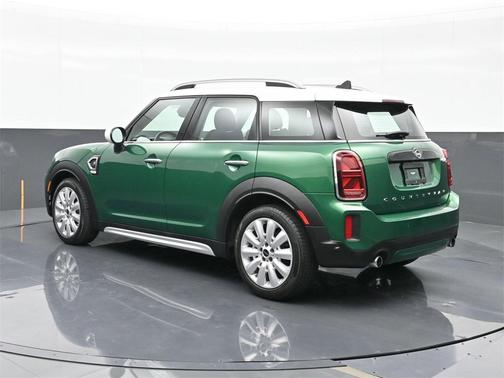 2022 MINI Countryman Cooper S