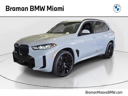 2026 BMW X5 sDrive40i
