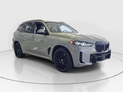 2026 BMW X5 sDrive40i