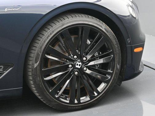 2022 Bentley Continental GT Speed