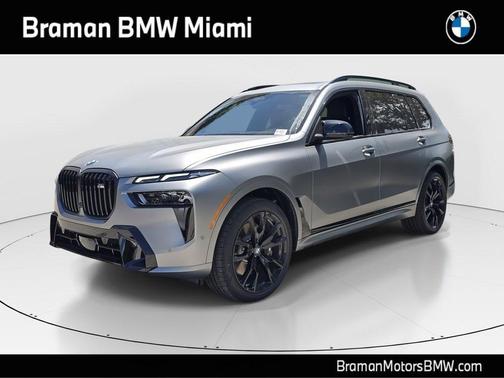 2026 BMW X7 M60i