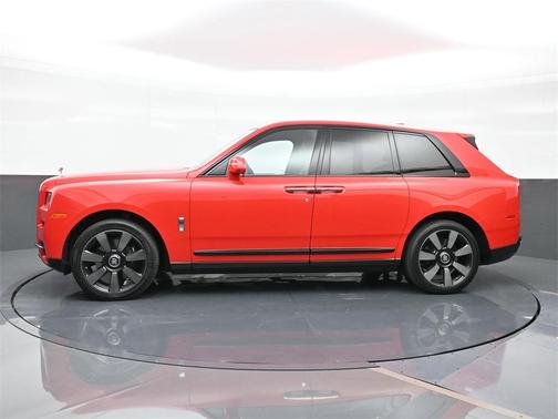 2021 Rolls-Royce Cullinan Base