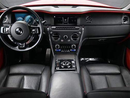 2021 Rolls-Royce Cullinan Base