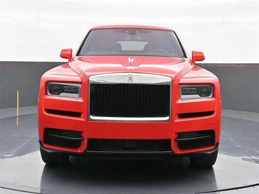 2021 Rolls-Royce Cullinan Base