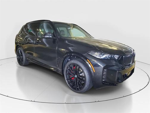 2026 BMW X5 sDrive40i