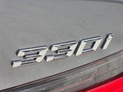 2026 BMW 330 I