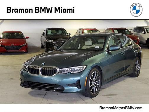 2021 BMW 330 i