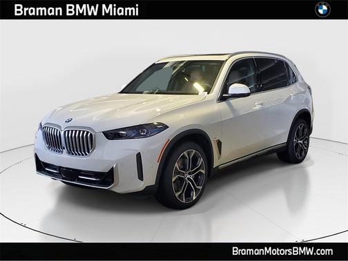 2026 BMW X5 sDrive40i