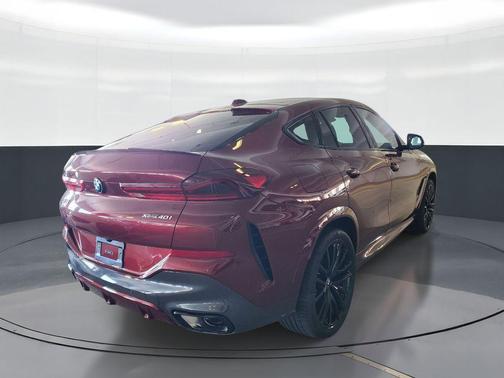 C57 2027 BMW X6 xDrive40i