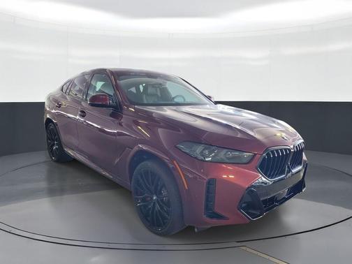 C57 2027 BMW X6 xDrive40i