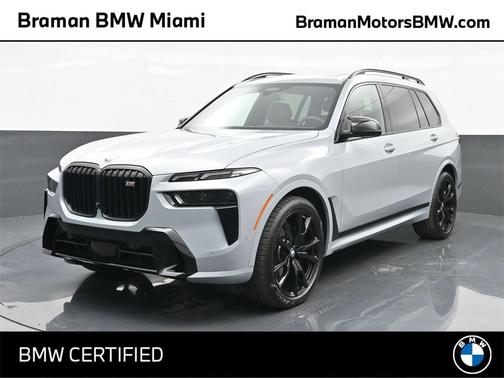 2024 BMW X7 M60i