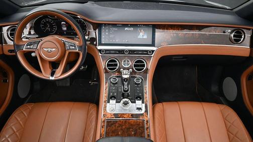 2020 Bentley Continental GT V8