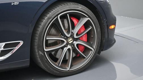 2020 Bentley Continental GT V8