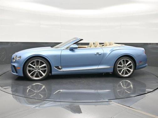 2021 Bentley Continental GT V8