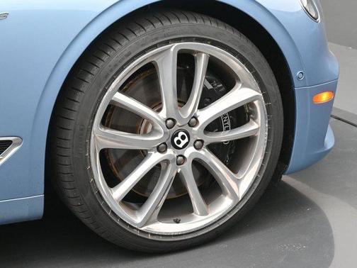 2021 Bentley Continental GT V8