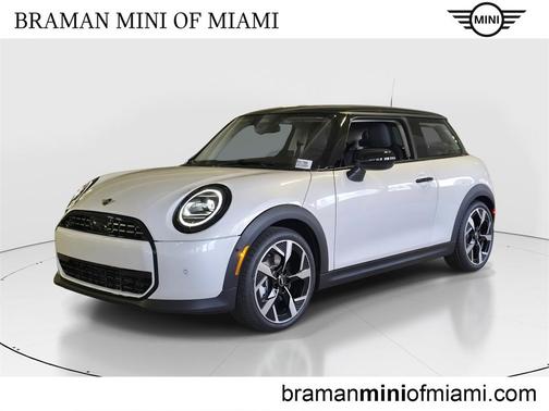 2025 MINI Hardtop Cooper