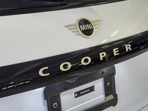 2025 MINI Hardtop Cooper
