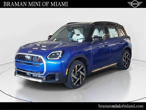 2026 MINI Countryman S