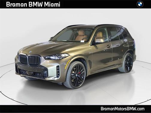 2026 BMW X5 sDrive40i