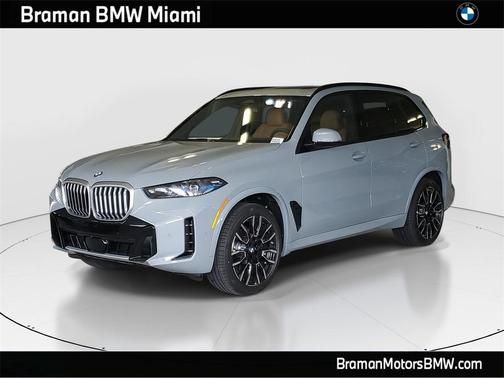 2026 BMW X5 sDrive40i