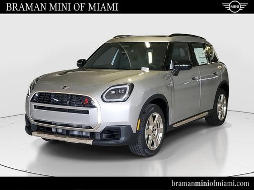 2025 MINI Countryman S