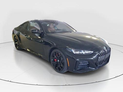 2026 BMW 430 i