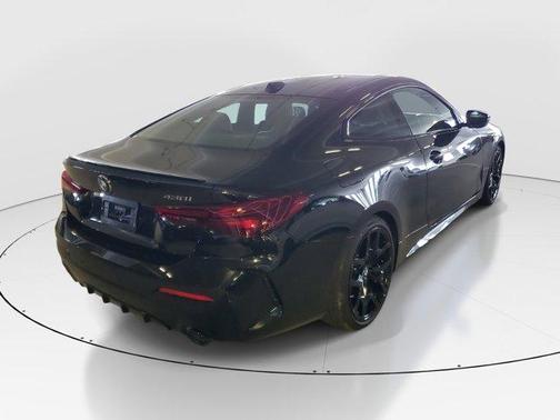 2026 BMW 430 i