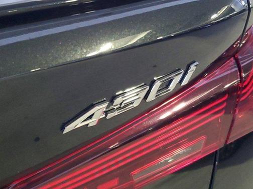 2026 BMW 430 i