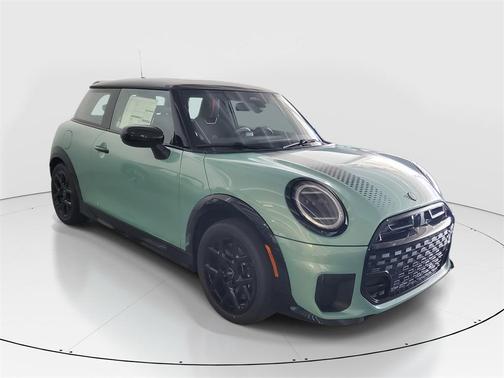 2026 MINI Hardtop Cooper S
