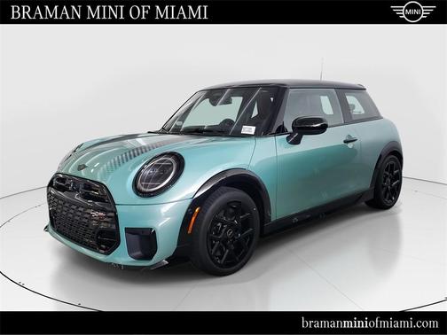 2026 MINI Hardtop Cooper S