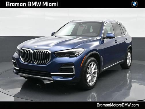 2023 BMW X5 sDrive40i