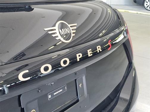 2025 MINI Hardtop Cooper S