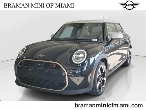 2025 MINI Hardtop Cooper S