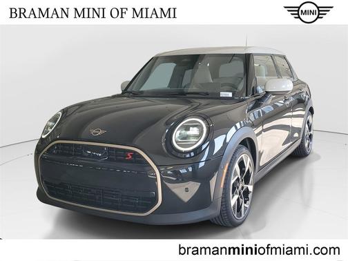 2025 MINI Hardtop Cooper S