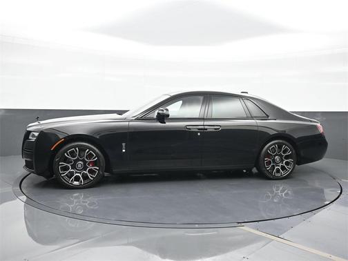 2022 Rolls-Royce Ghost 