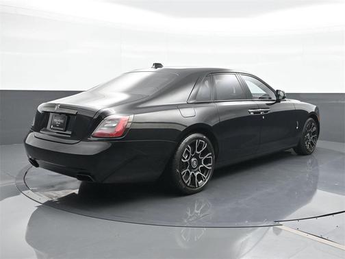 2022 Rolls-Royce Ghost 