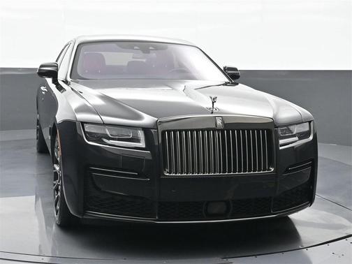 2022 Rolls-Royce Ghost 