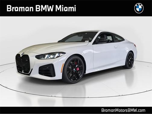 2026 BMW M440 i