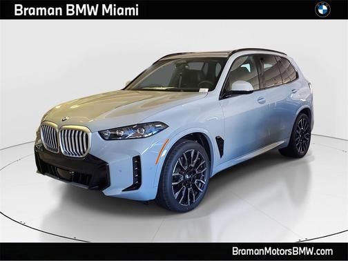 2026 BMW X5 sDrive40i