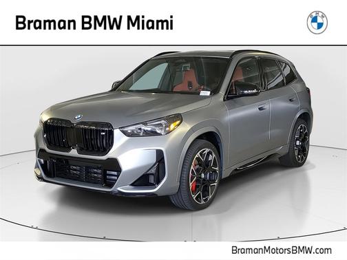 2025 BMW X1 M35i