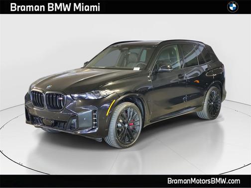 2026 BMW X5 M60i