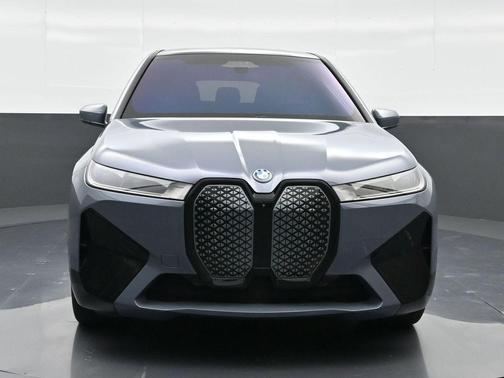 Storm Bay Metallic 2024 BMW iX xDrive50