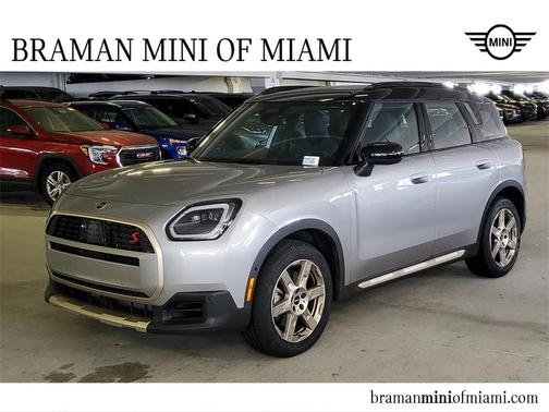 2025 MINI Countryman S