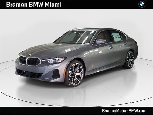 2026 BMW 330 i NA