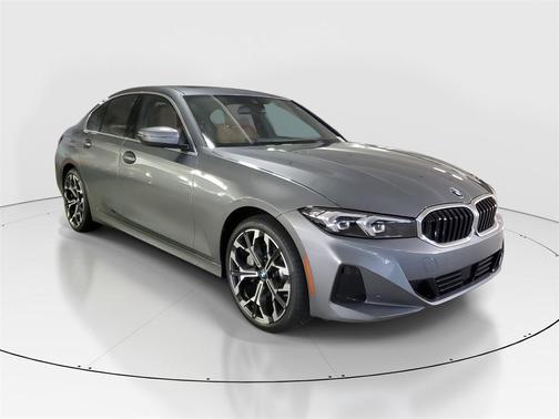 2026 BMW 330 i NA