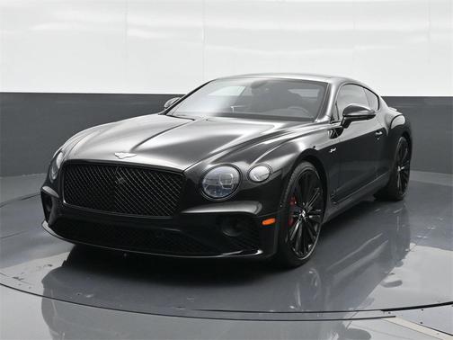 2022 Bentley Continental GT Speed